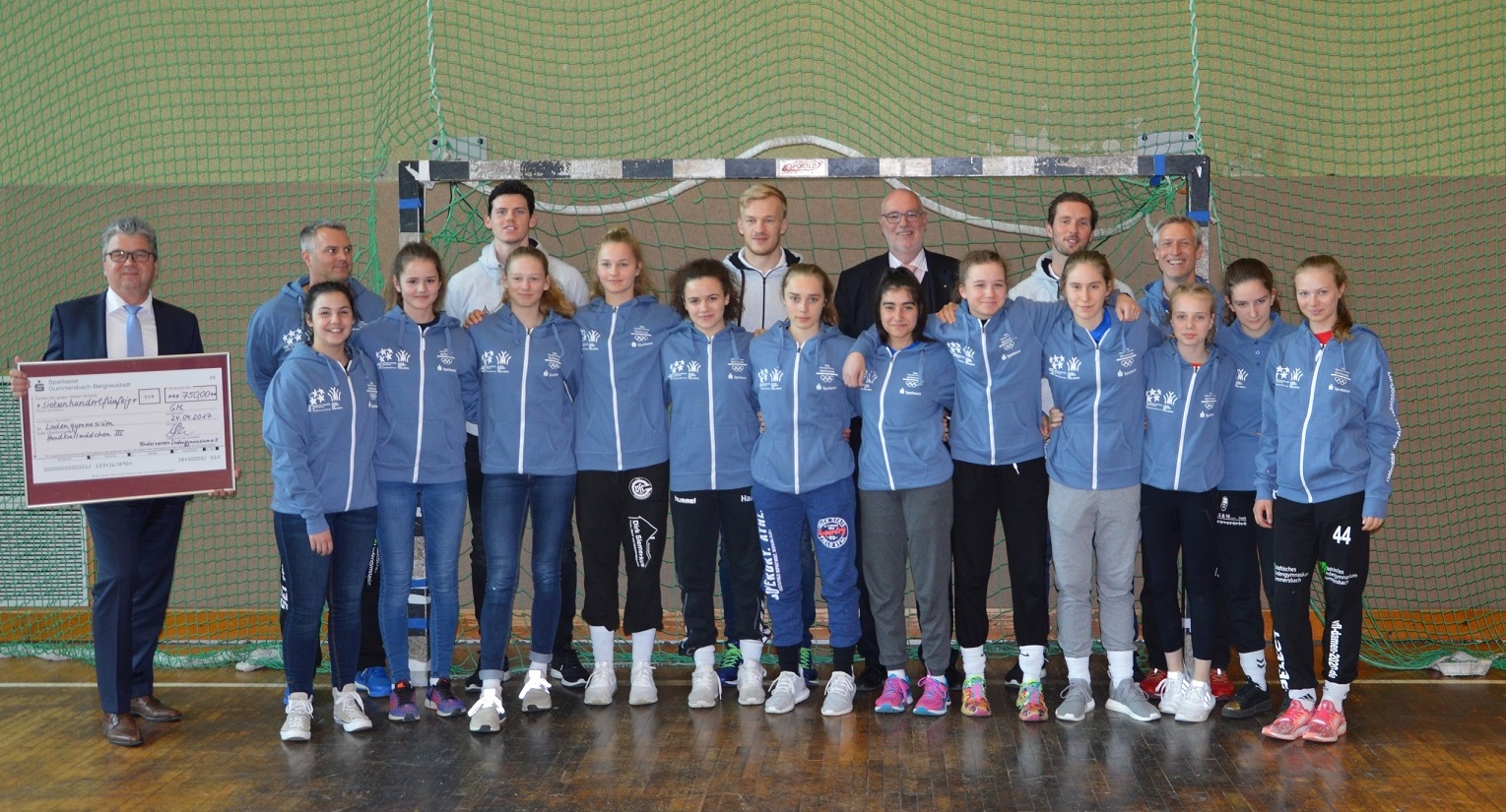 Bundesfinale17Handball