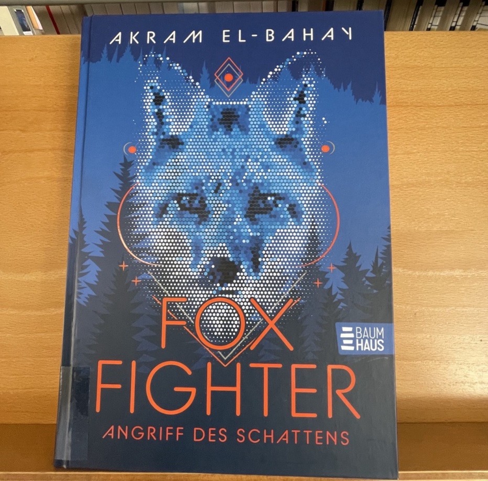 Fox Fighter