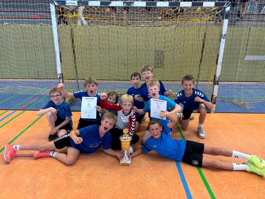 Lindenliga Jungen
