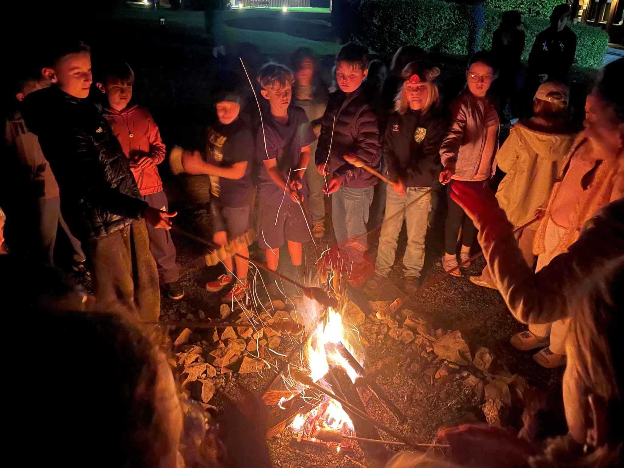 campwest V
