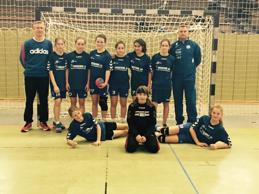 Landesfinale Handball