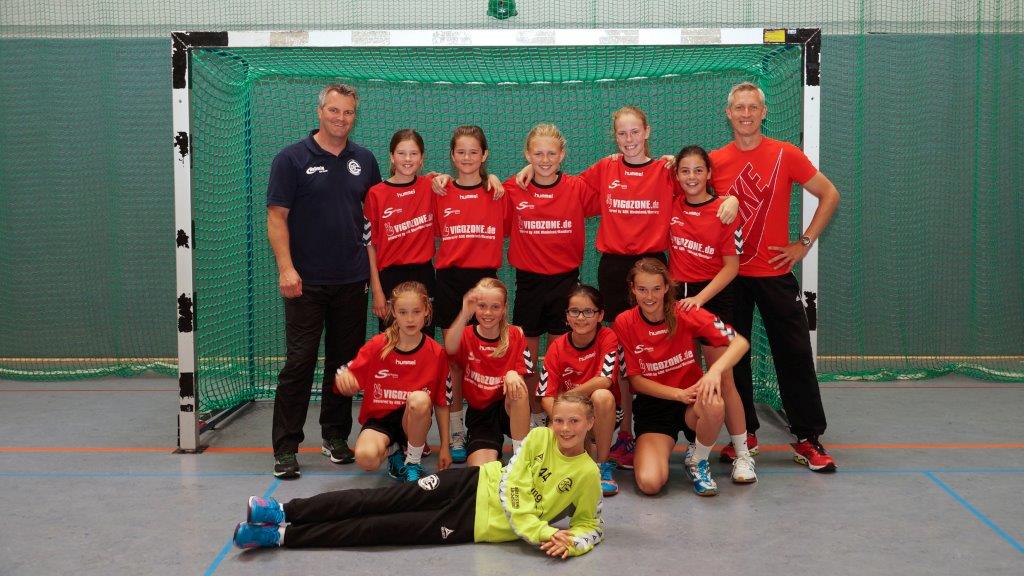 Handball Kreismeister M